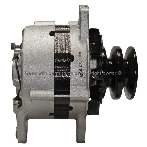 Quality-Built Alternator Remanufactured 14461