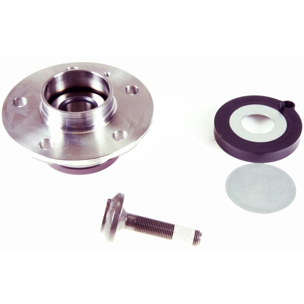 FAG Rear Wheel Bearing and Hub Assembly WB61089K