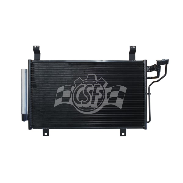 CSF A/C Condenser 10730