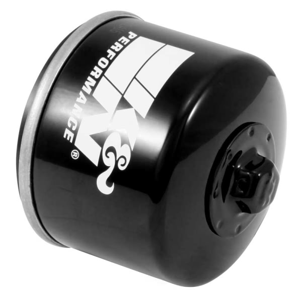 K&N Oil Filter KN-160