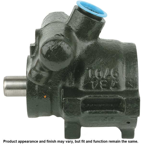 Cardone Reman Remanufactured Power Steering Pump w/o Reservoir 20-607
