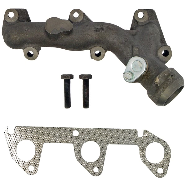 Dorman Cast Iron Natural Exhaust Manifold 674-361