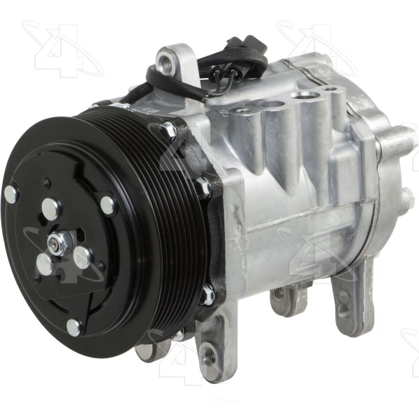 Four Seasons A C Compressor With Clutch 58106