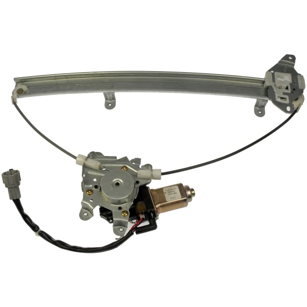 Dorman OE Solutions Front Passenger Side Power Window Regulator And Motor Assembly 748-010