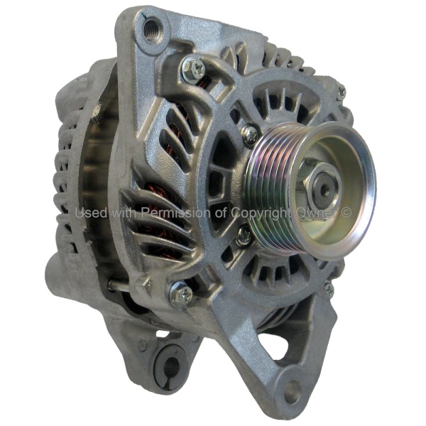 Quality-Built Alternator Remanufactured 11578