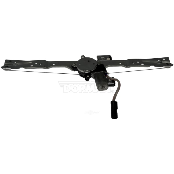 Dorman OE Solutions Rear Driver Side Power Window Regulator And Motor Assembly 748-964