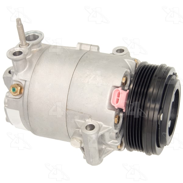 Four Seasons A C Compressor With Clutch 68217