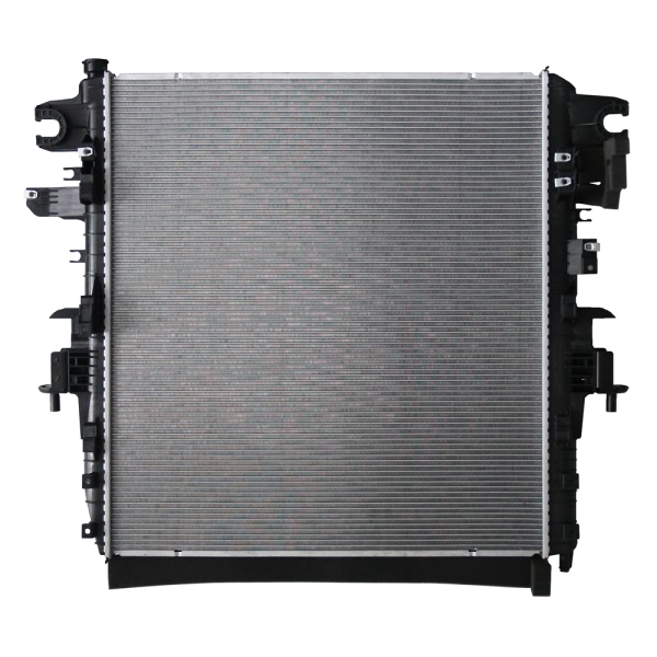 TYC Engine Coolant Radiator 13595