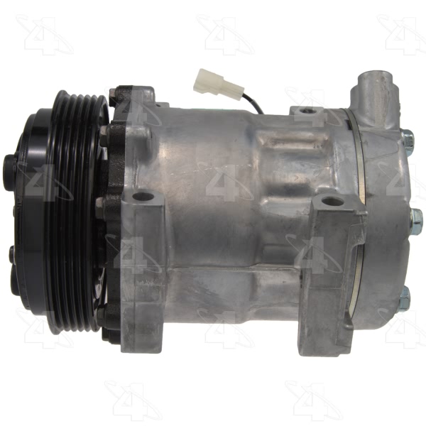 Four Seasons A C Compressor With Clutch 78546