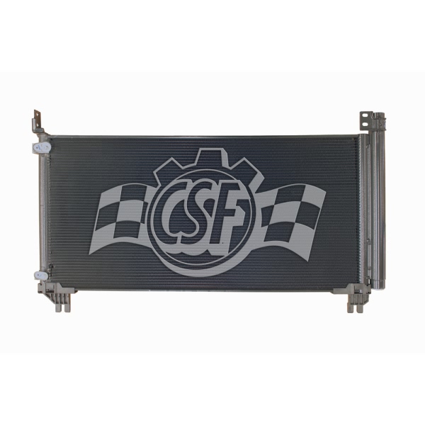 CSF A/C Condenser 10784