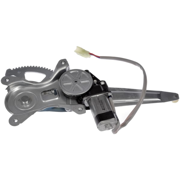 Dorman OE Solutions Rear Driver Side Power Window Regulator And Motor Assembly 748-222