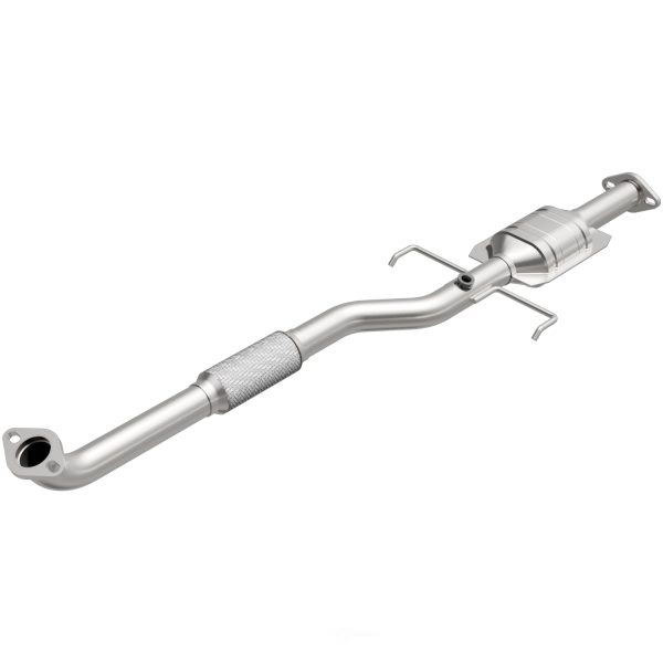 Bosal Direct Fit Catalytic Converter And Pipe Assembly 096-1815