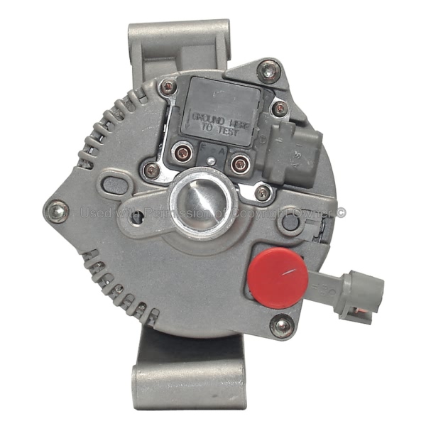 Quality-Built Alternator Remanufactured 8258602