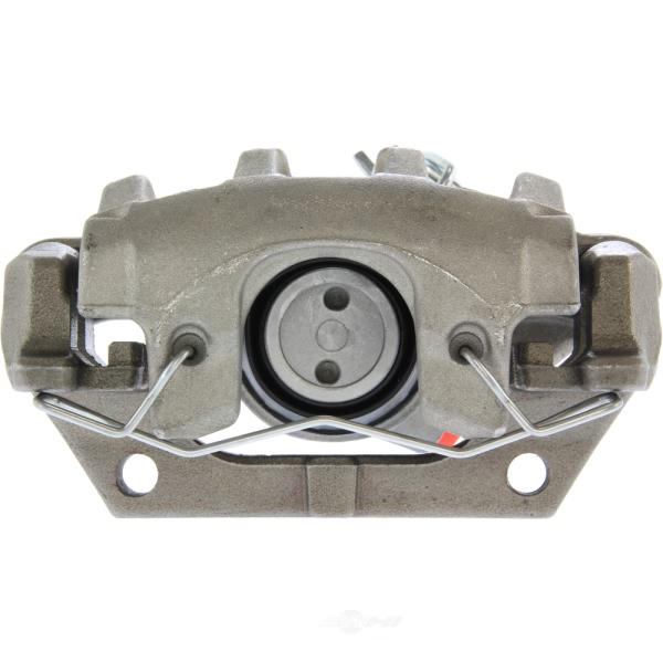 Centric Remanufactured Semi-Loaded Rear Passenger Side Brake Caliper 141.65561