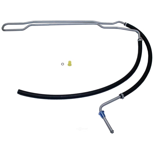 Gates Power Steering Return Line Hose Assembly From Gear 366257