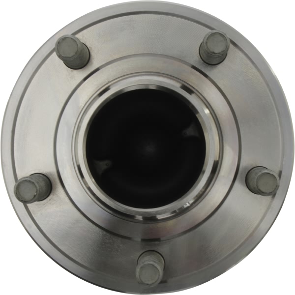 Centric Premium™ Hub And Bearing Assembly; With Integral Abs 407.65007