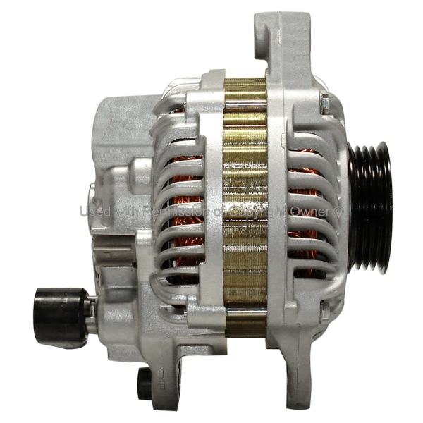 Quality-Built Alternator Remanufactured 15719