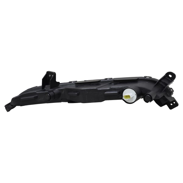 TYC Driver Side Replacement Daytime Running Light 12-5372-00-1