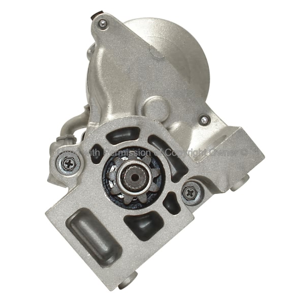 Quality-Built Starter Remanufactured 17546