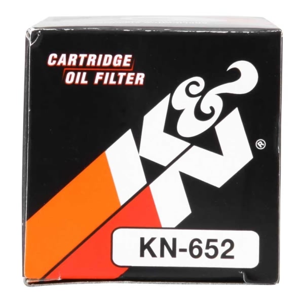 K&N Oil Filter KN-652