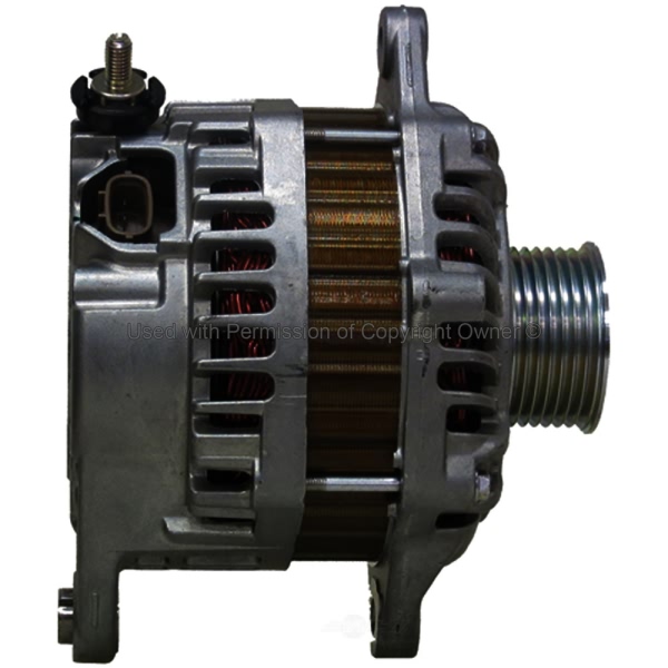 Quality-Built Alternator Remanufactured 11888