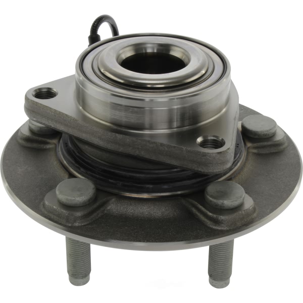 Centric Premium™ Front Driver Side Driven Wheel Bearing and Hub Assembly 402.67007