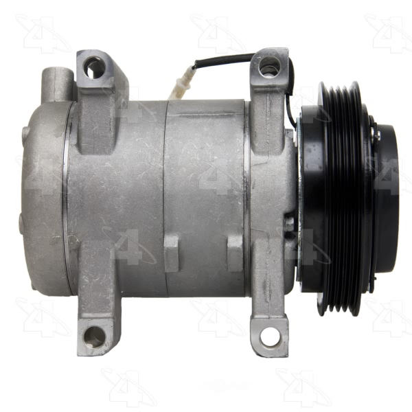 Four Seasons A C Compressor With Clutch 58883