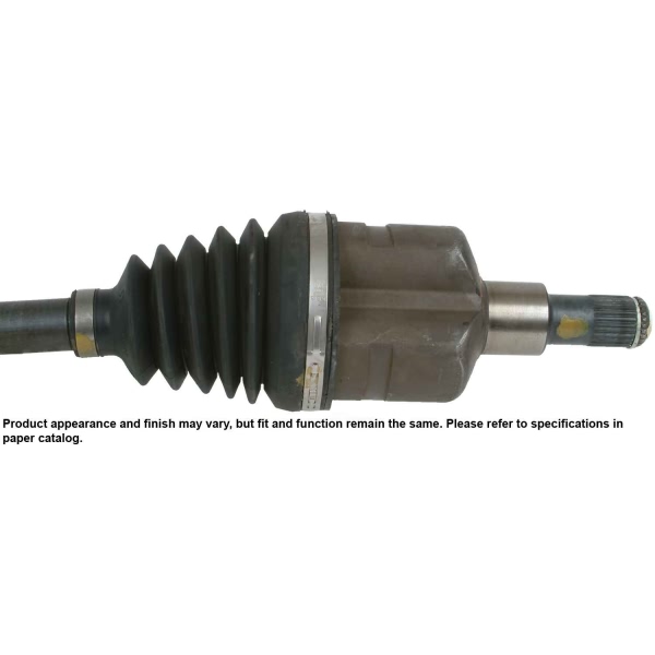 Cardone Reman Remanufactured CV Axle Assembly 60-1277