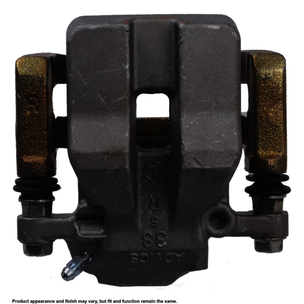 Cardone Reman Remanufactured Unloaded Caliper w/Bracket 19-B7048