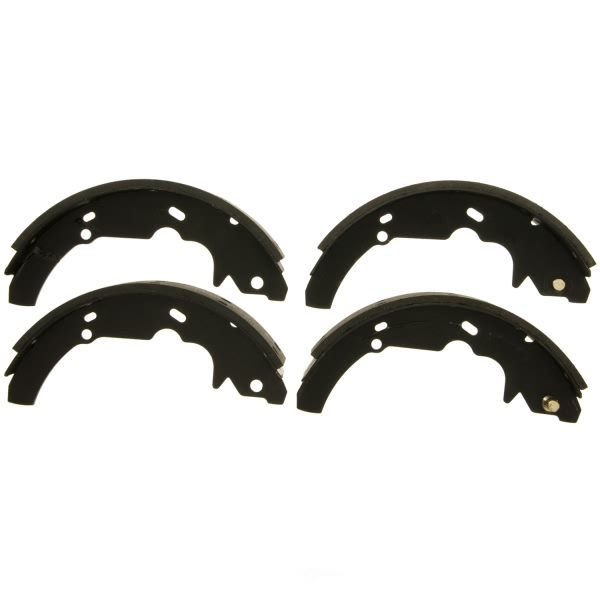Wagner Quickstop Rear Drum Brake Shoes Z618R