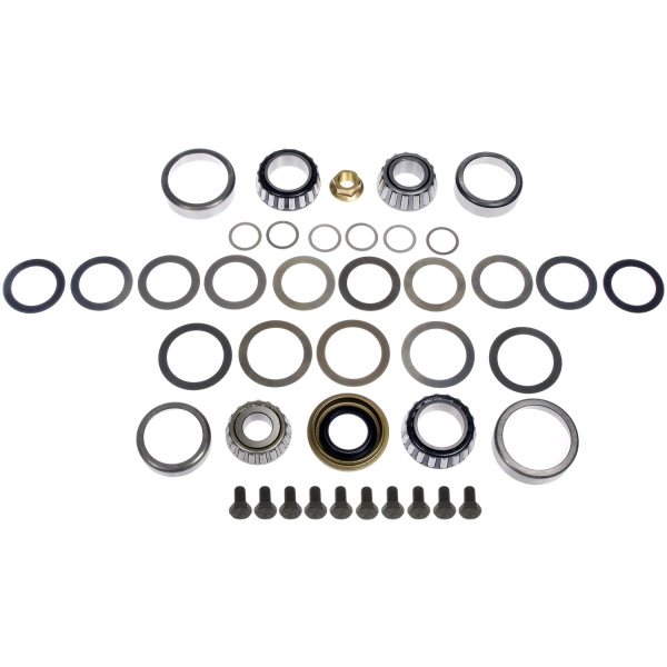 Dorman OE Solution Front Ring And Pinion Bearing Installation Kit 697-109