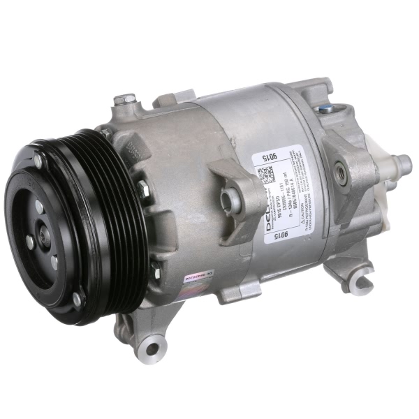 Delphi A C Compressor With Clutch CS20066