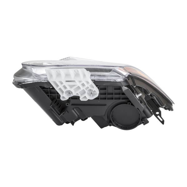 TYC Driver Side Replacement Headlight 20-12528-90