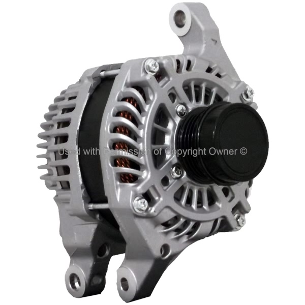 Quality-Built Alternator Remanufactured 11668