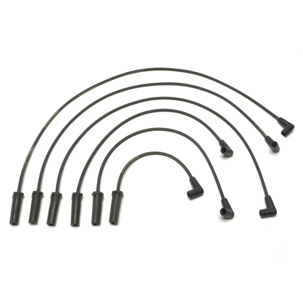 Delphi Spark Plug Wire Set XS10232