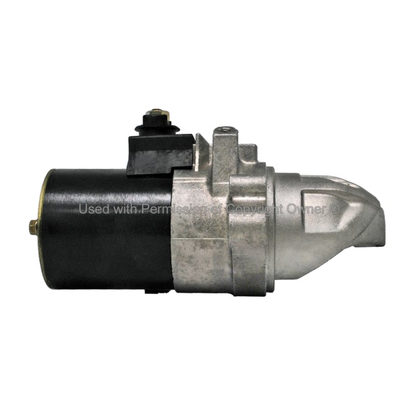 Quality-Built Starter Remanufactured 17871