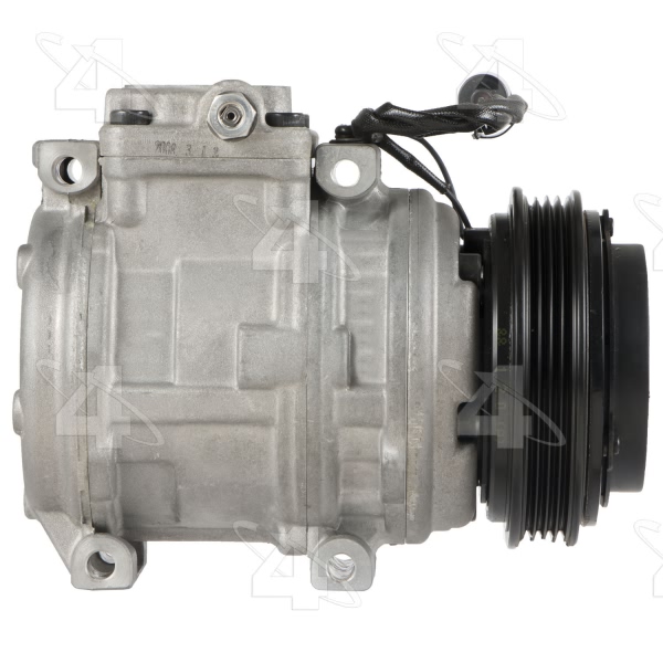 Four Seasons A C Compressor With Clutch 98344