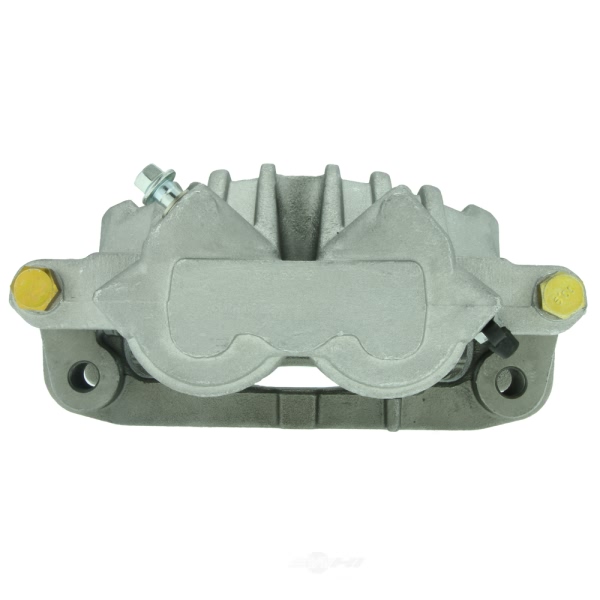 Centric Remanufactured Semi-Loaded Front Passenger Side Brake Caliper 141.66033