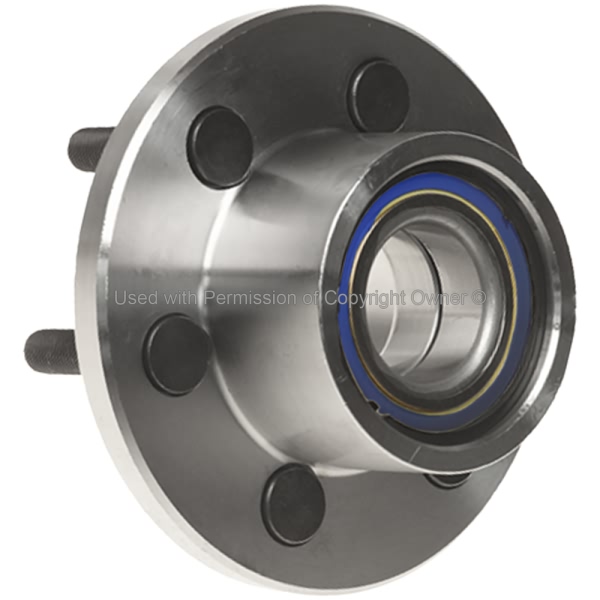 Quality-Built WHEEL BEARING AND HUB ASSEMBLY WH515032