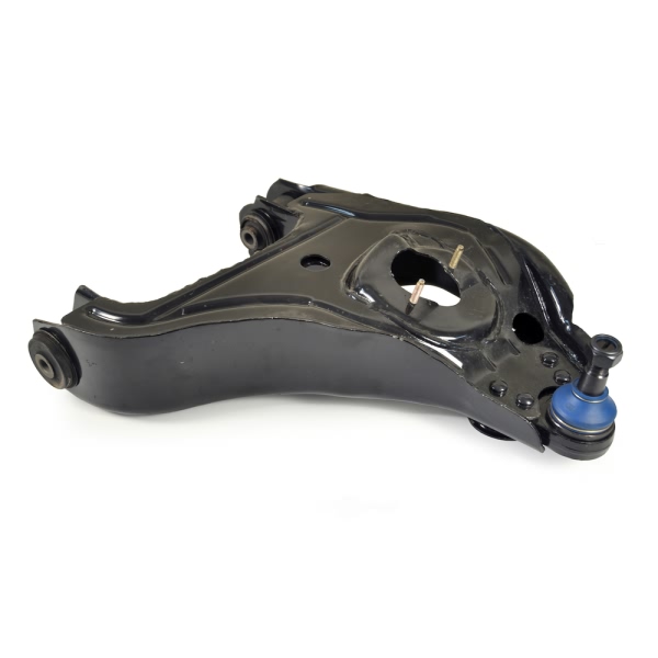 Mevotech Supreme Front Driver Side Lower Non Adjustable Control Arm And Ball Joint Assembly CMS25192
