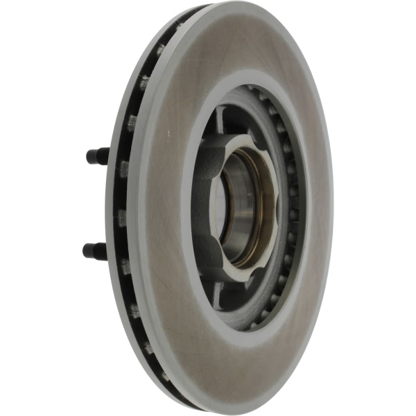 Centric GCX Plain 1-Piece Front Brake Rotor 320.65027