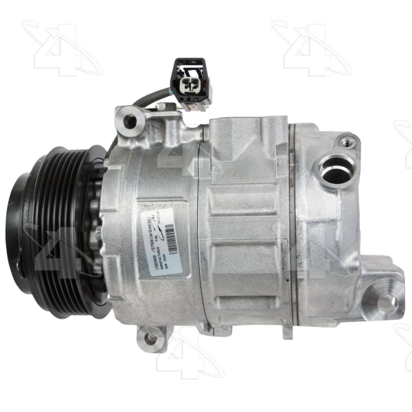 Four Seasons A C Compressor With Clutch 158309