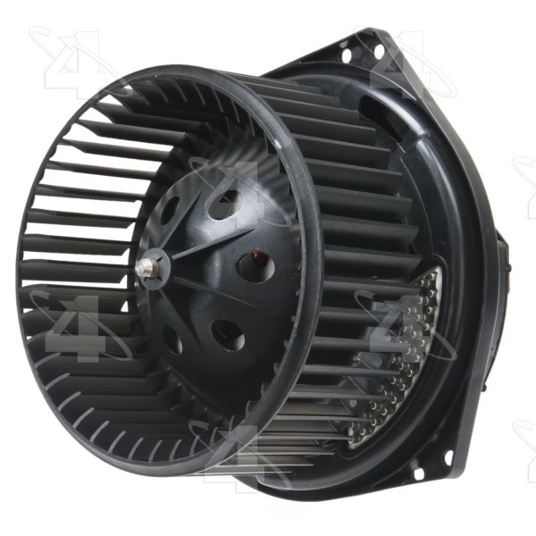 Four Seasons Hvac Blower Motor With Wheel 75059