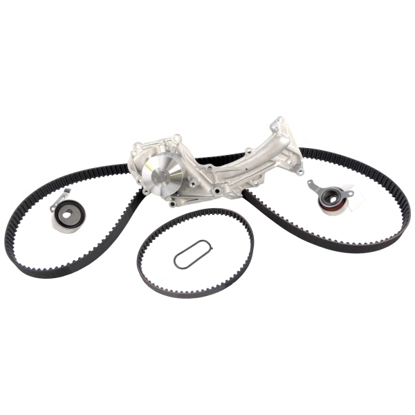 Gates Powergrip Timing Belt Kit TCKWP279