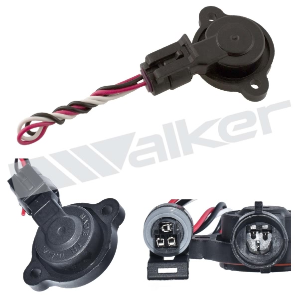 Walker Products Throttle Position Sensor 200-91053