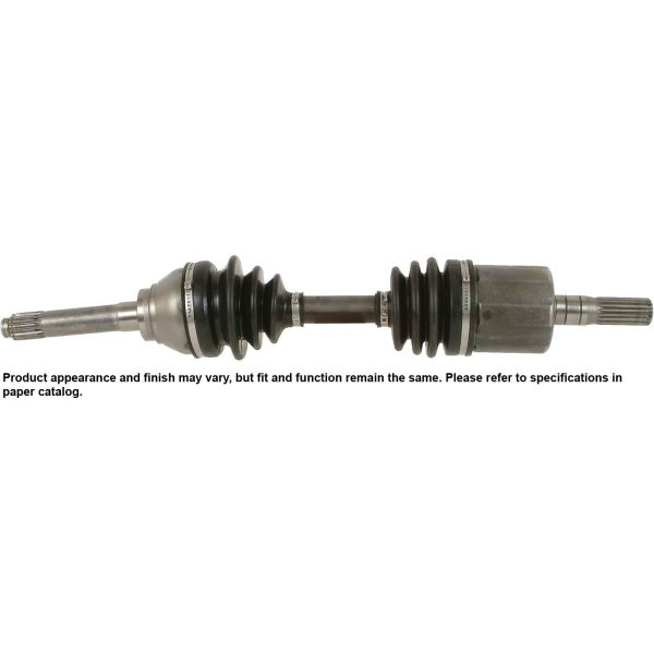 Cardone Reman Remanufactured CV Axle Assembly 60-1310