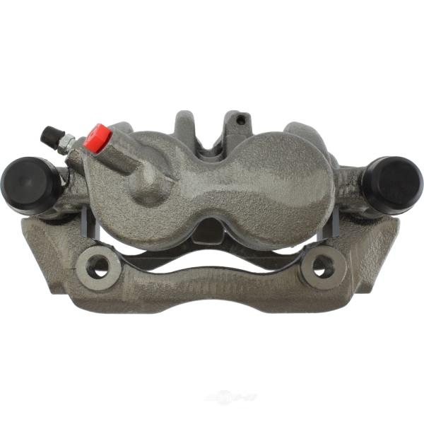 Centric Remanufactured Semi-Loaded Front Passenger Side Brake Caliper 141.35161