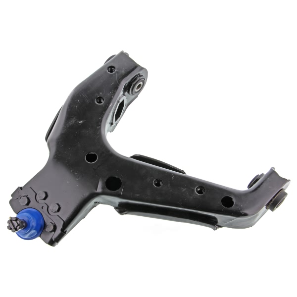 Mevotech Supreme Front Driver Side Lower Non Adjustable Control Arm And Ball Joint Assembly CMS50146