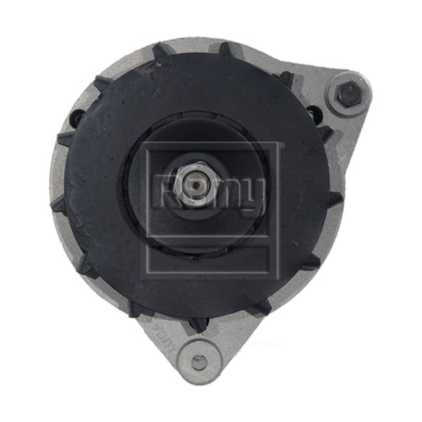 Remy Remanufactured Alternator 14056