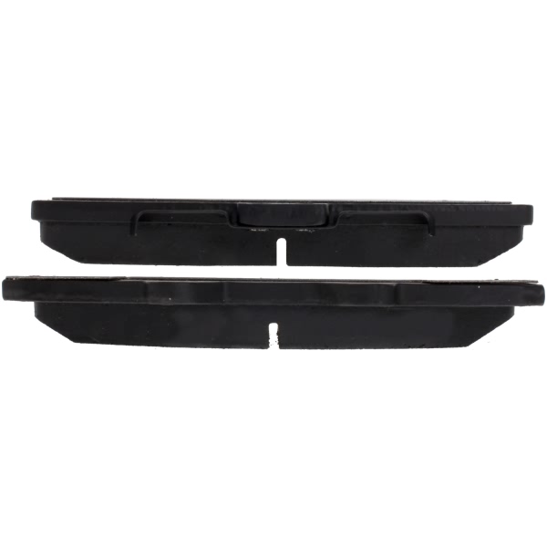 Centric Posi Quiet™ Semi-Metallic Front Disc Brake Pads 104.05310